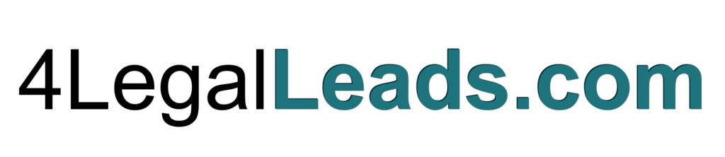 4LegalLeads helps attorneys overcome the challenges of online marketing to find new clients for their law firms.