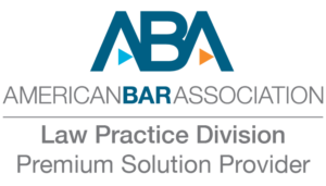 4legalleads is an ABA Law Practice Division Premium Solution Provider